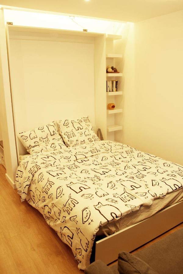 Cosy 1 Bedroom Appt Proche De Tout Metro A Pied Boulogne-Billancourt Luaran gambar